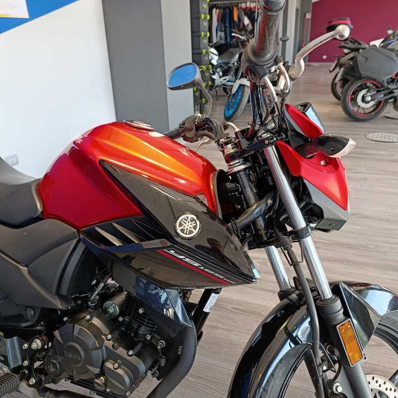 Yamaha YS 125 - 2018