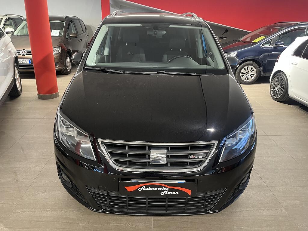 Seat Alhambra 2.0 TDI FR 7posti