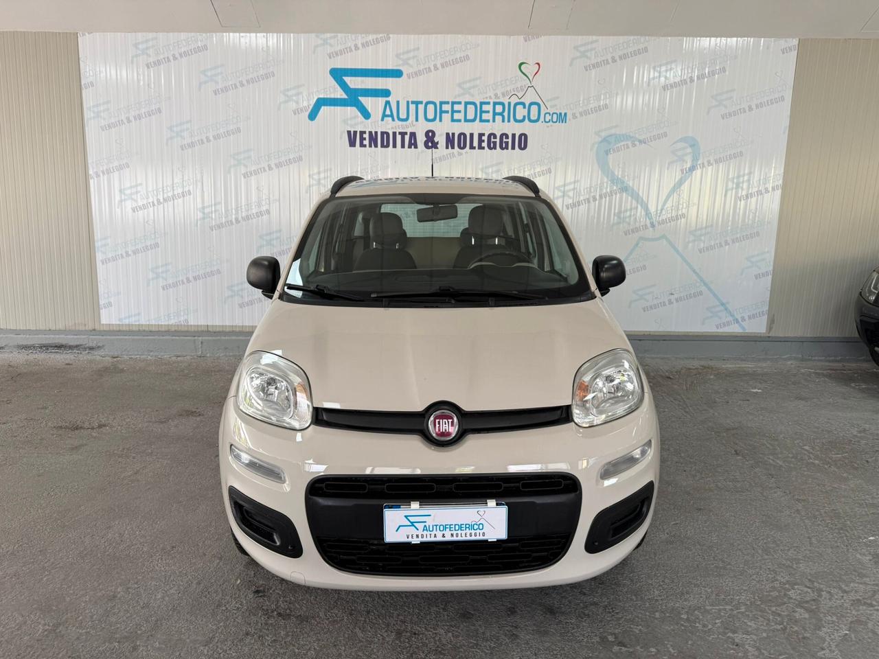 Fiat Panda 900 Metano 85cv Natural Power Pop