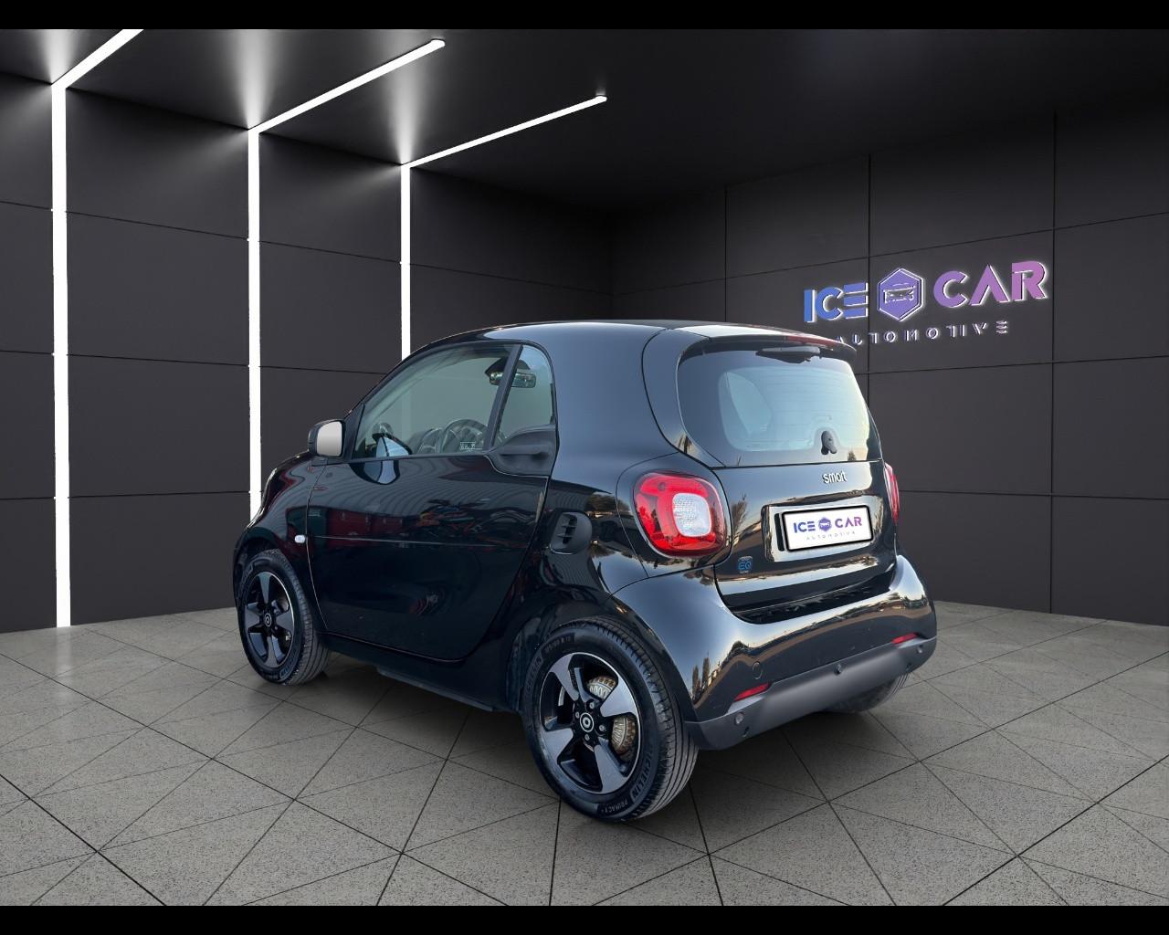 SMART fortwo 3ªs.(C/A453) - fortwo EQ Passion 22kw