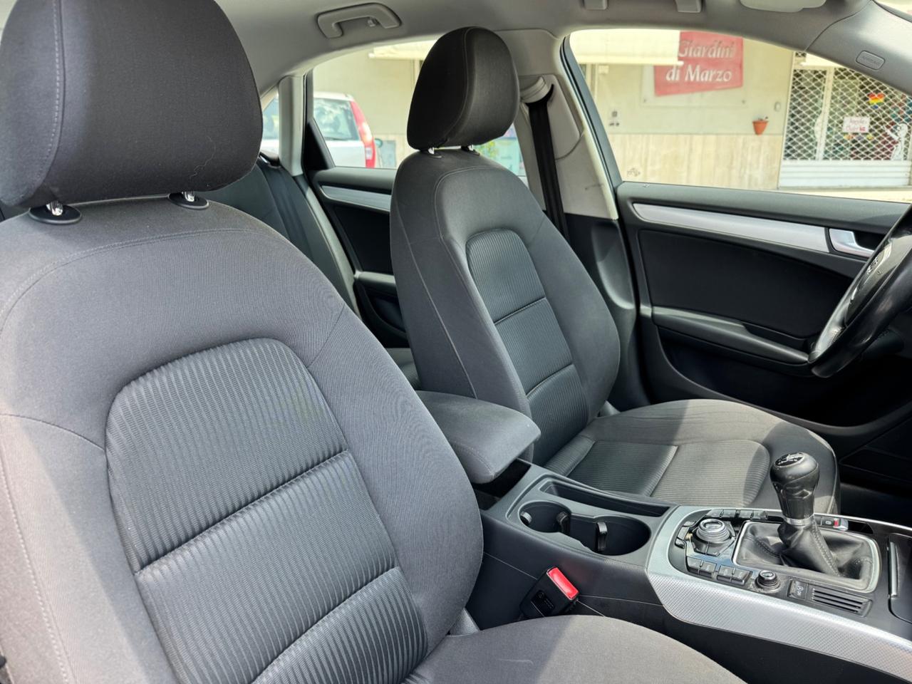 Audi A4 2.0 TDI 143CV berlina Garanzia