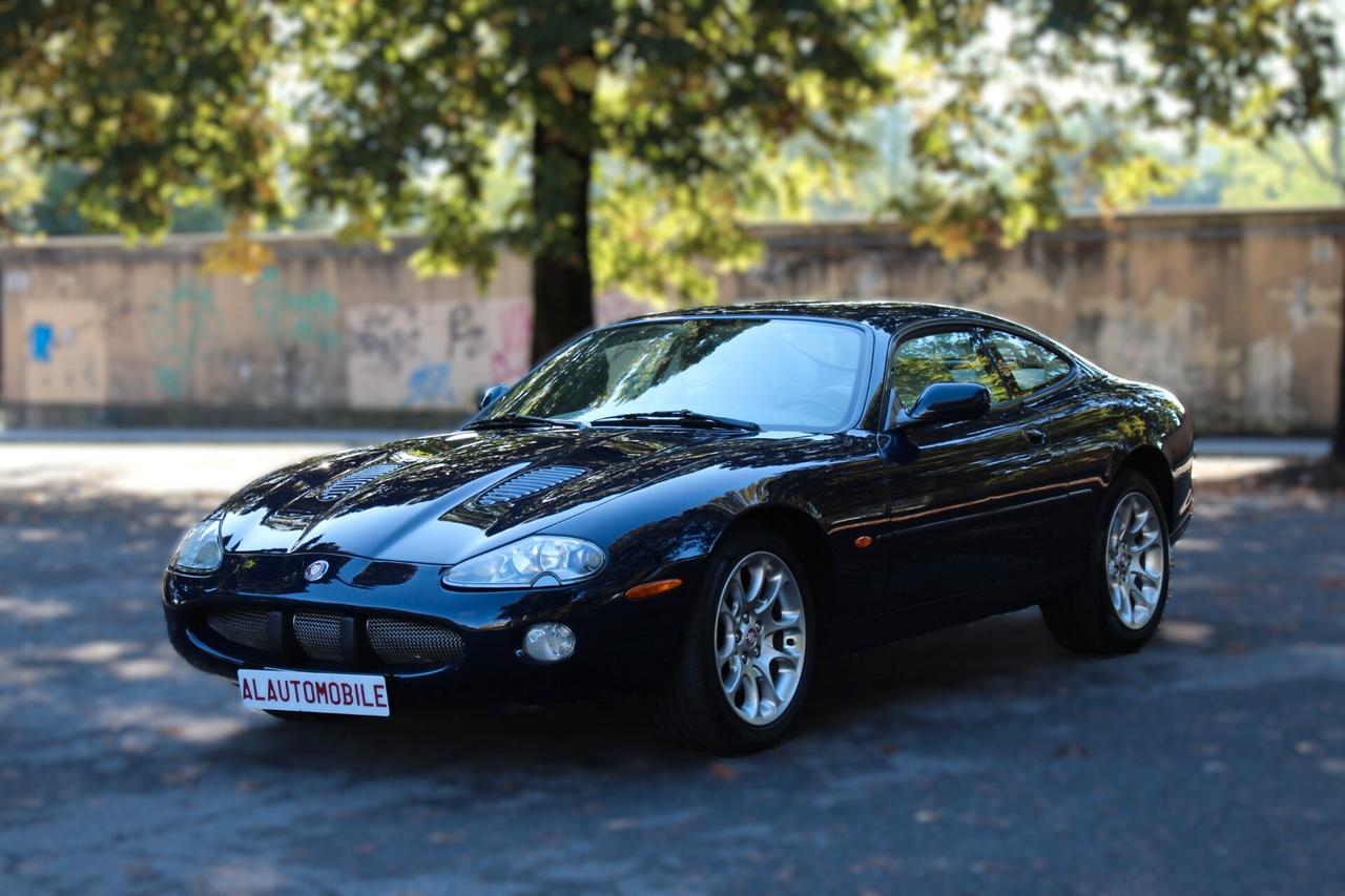 Jaguar XK XKR 4.0 Coupé