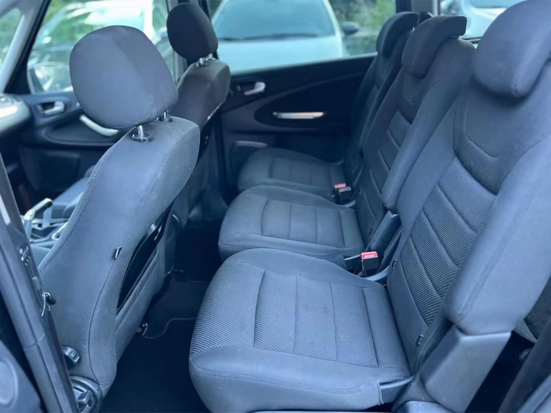 Ford Galaxy 2.0 TDCi 140 CV New Titanium