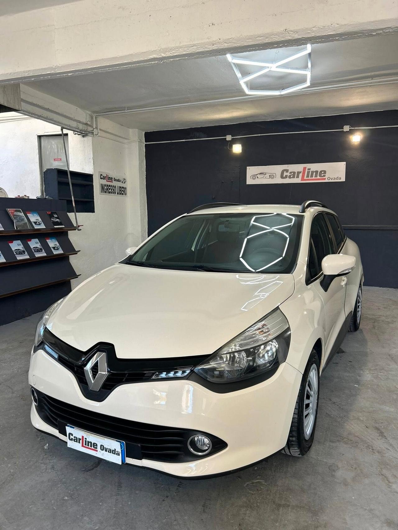 Renault Clio Sporter dCi 75CV- 2016