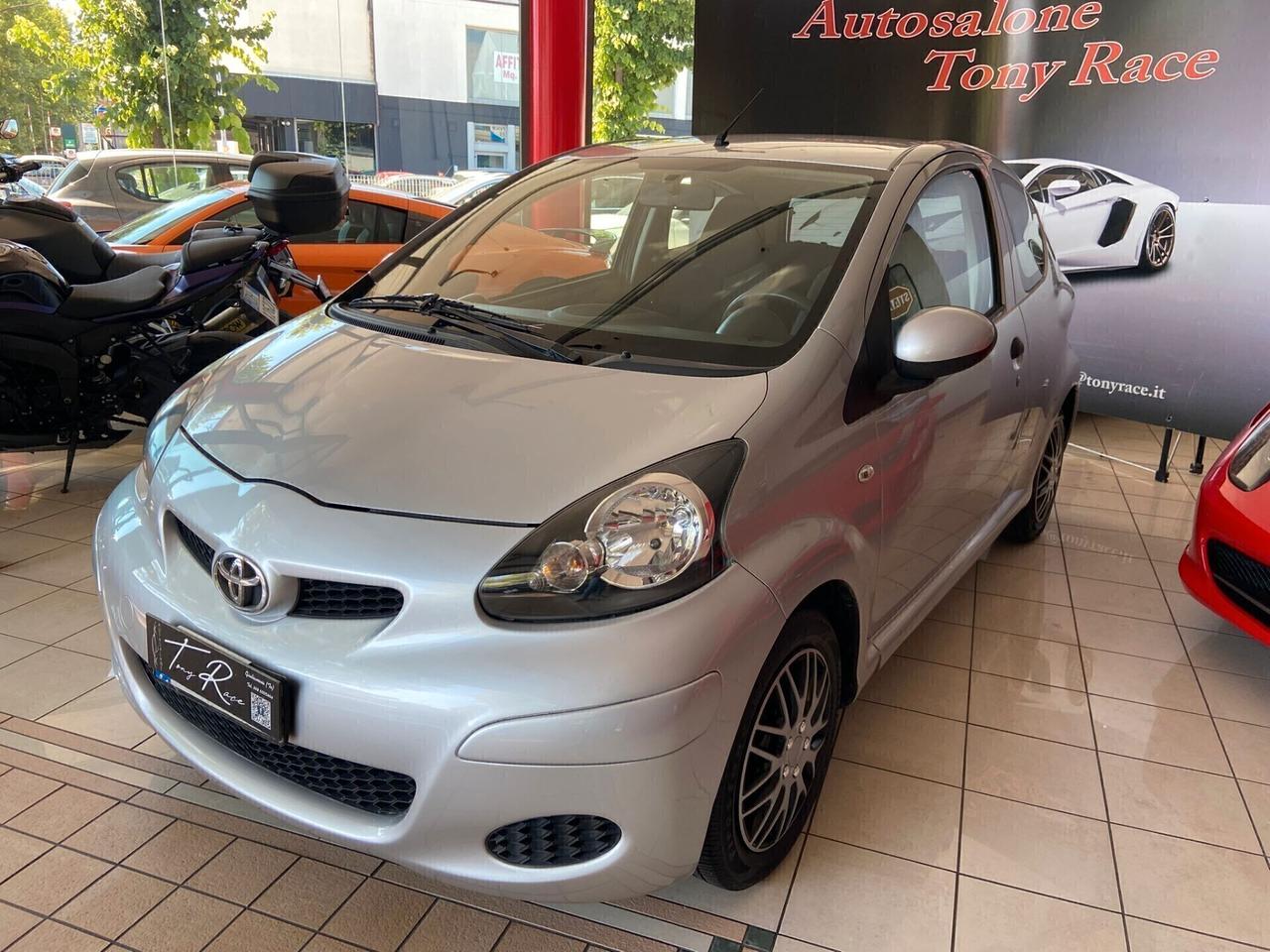 Toyota Aygo 1.0 BENZINA 103.000KM FINANZIABILE