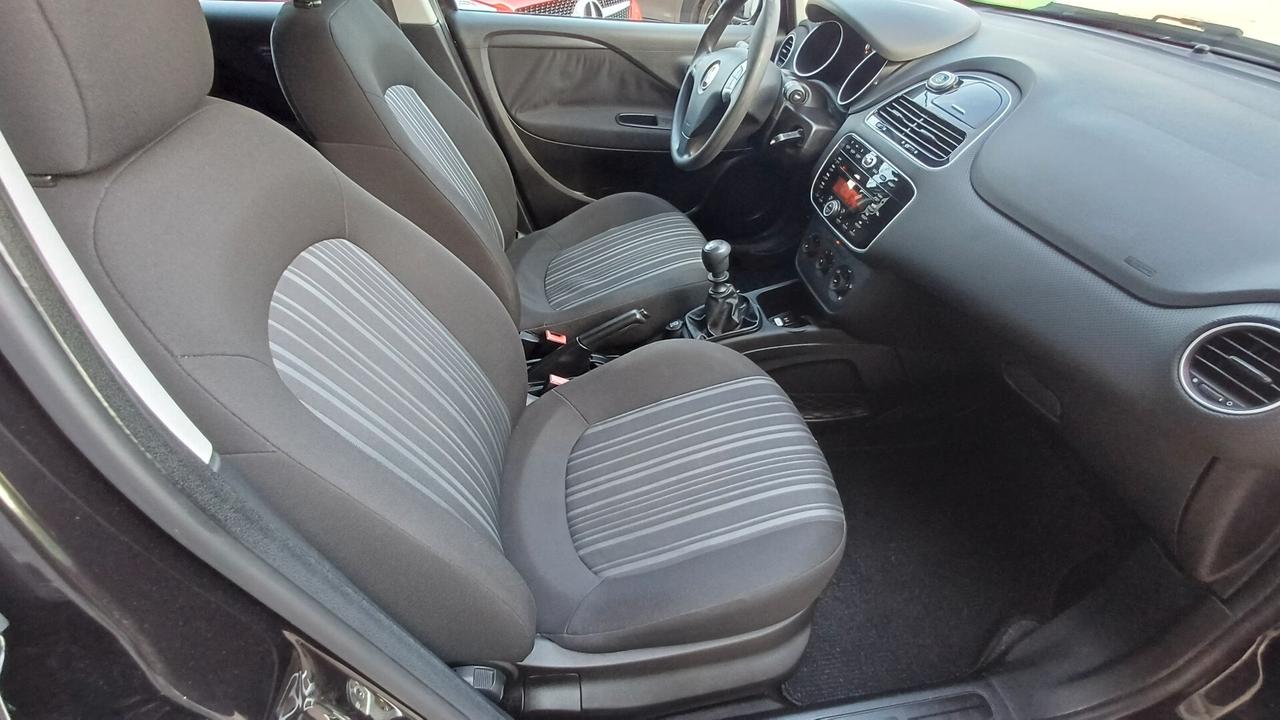 Fiat Grande Punto 1.2 5 porte S&S Actual OK Neopatentati