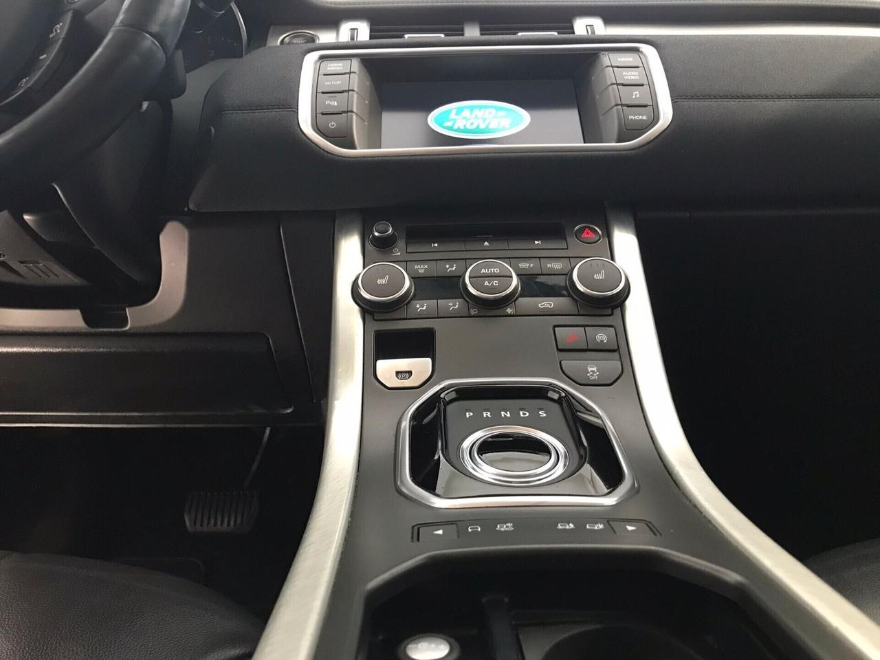 Land Rover Range Rover Evoque 2.2 TD4 150CV Prestige