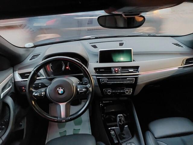 Bmw X2 sDrive16d Msport