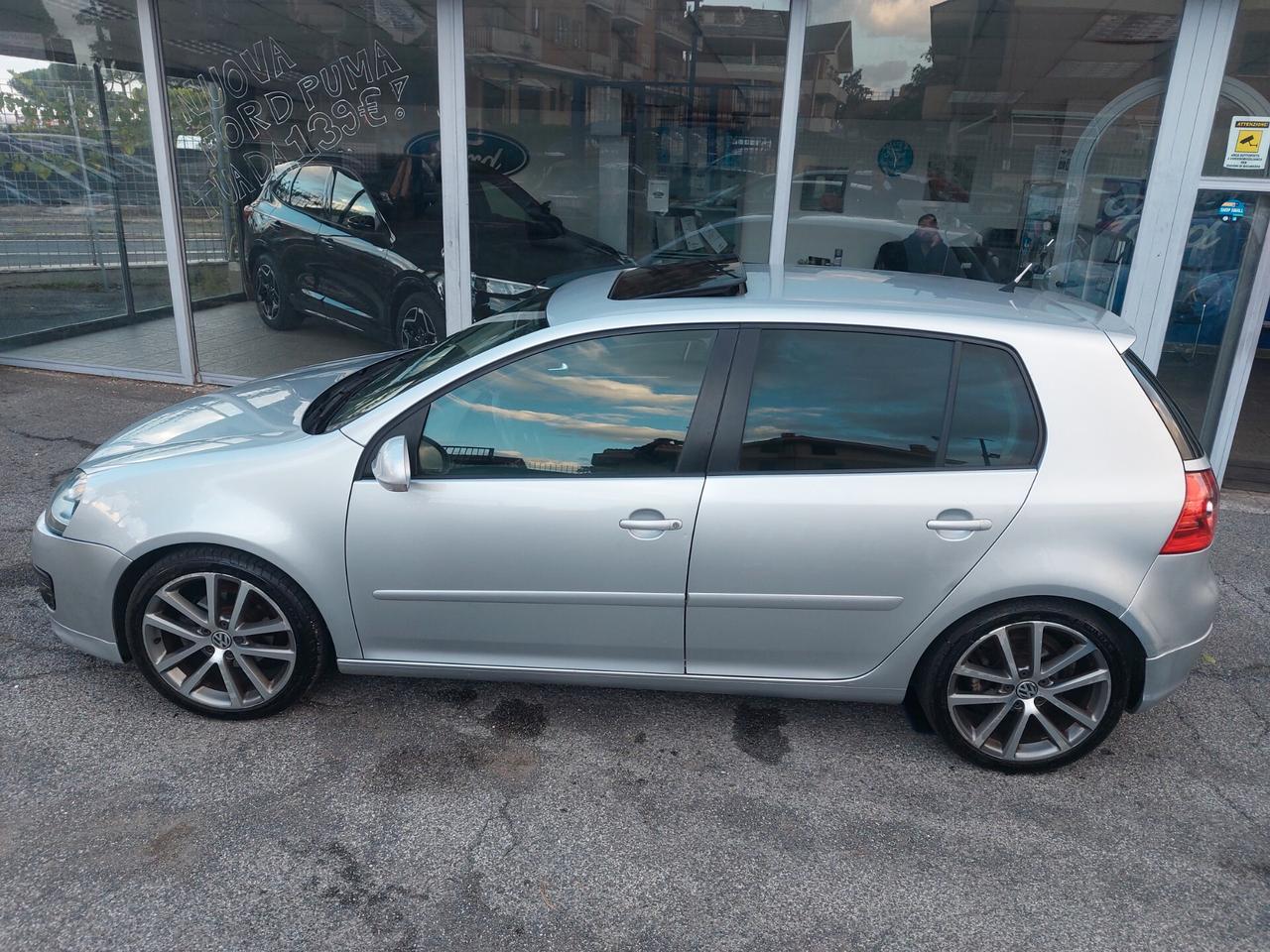 Volkswagen Golf 1.9 TDI DPF 5p. GT Sport