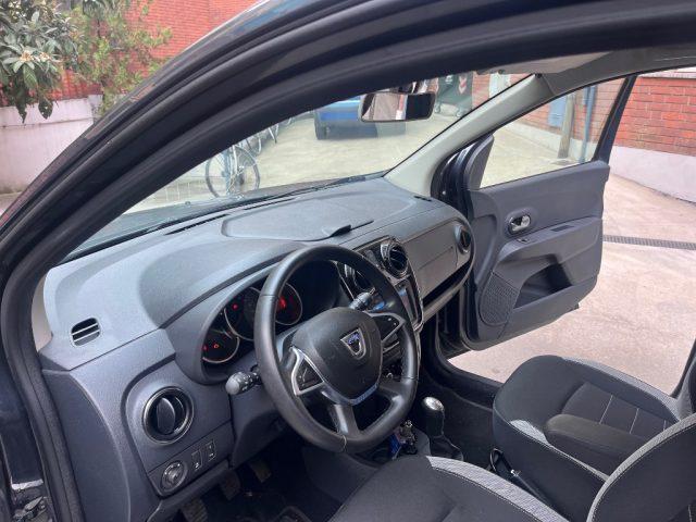 DACIA Lodgy Stepway 1.6 110CV GPL 5 posti come nuova