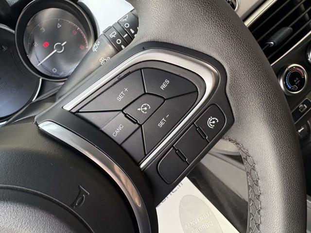 FIAT 500X 1.3 MultiJet 95 CV Connect