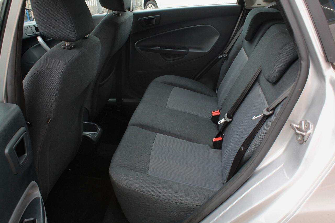 Ford Fiesta+ 1.2 82CV 5 porte