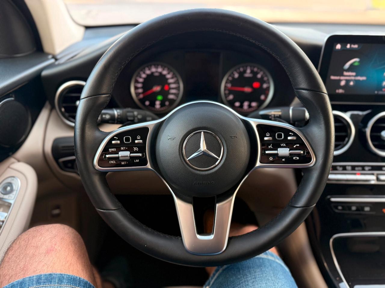 Mercedes-benz GLC 300 d 4Matic Sport TOTAL BLACK