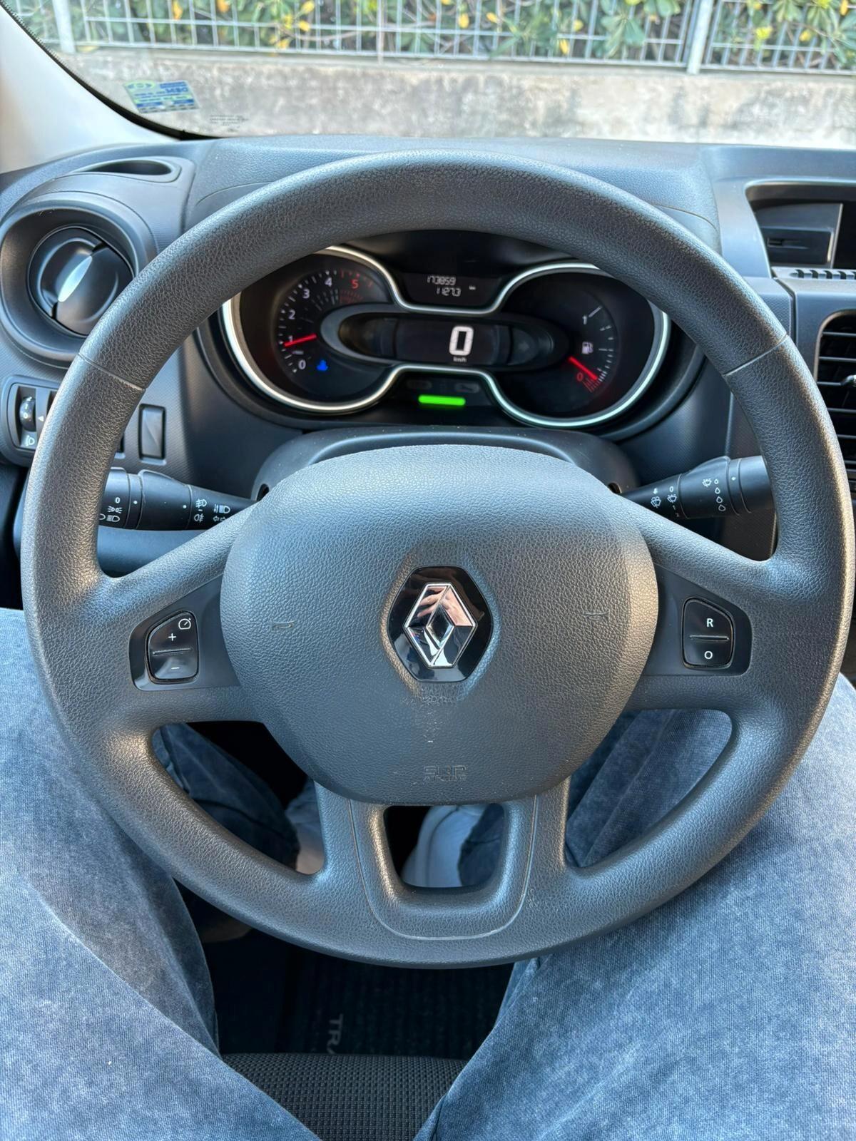 Renault Trafic T27 2.0 dCi 120CV PC-TN Furgone Ice