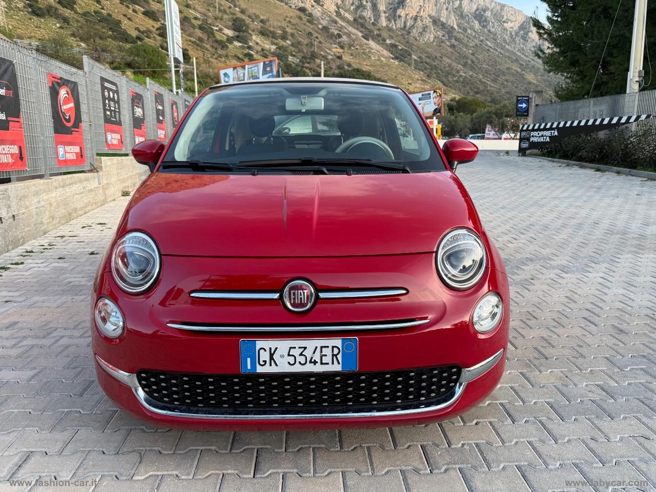 FIAT 500 C 1.0 Hybrid Dolcevita