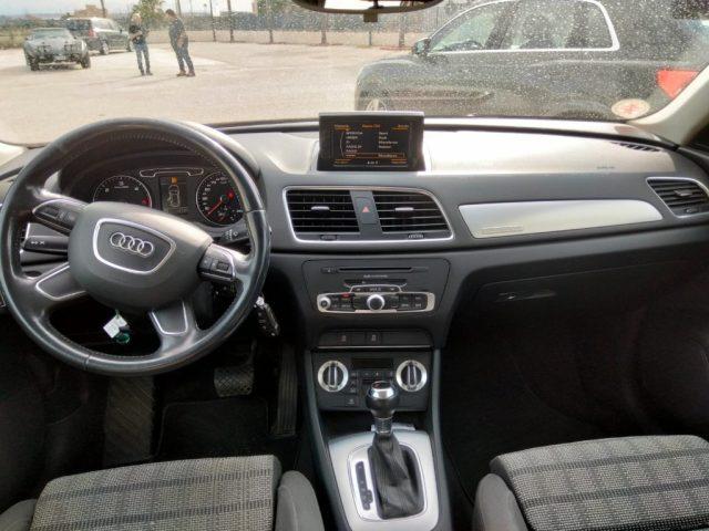 AUDI Q3 2.0 TDI 177 CV Advanced