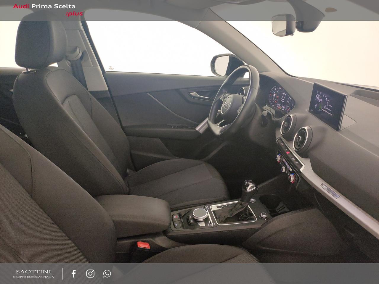 30 2.0 TDI Admired Advanced S tronic