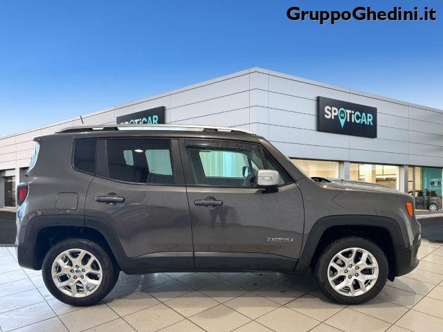 JEEP Renegade 2.0 Mjt 140CV 4WD Active Drive Low Limited