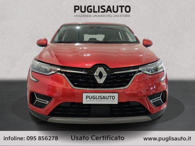 RENAULT Arkana 1.3 TCe M-Hybrid 140CV EDC Techno