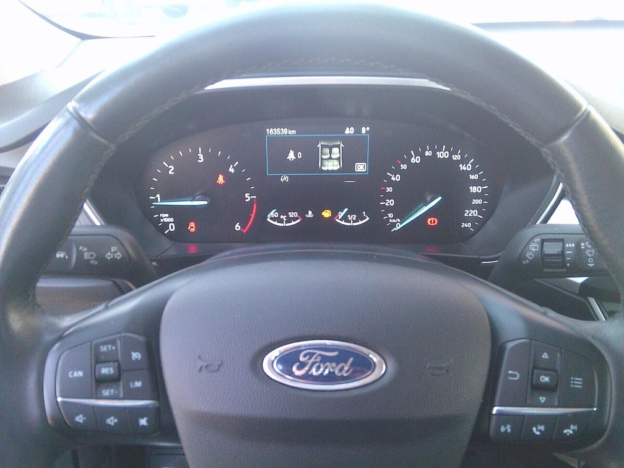 Ford Focus 1.5 EcoBlue 120 CV SW Business
