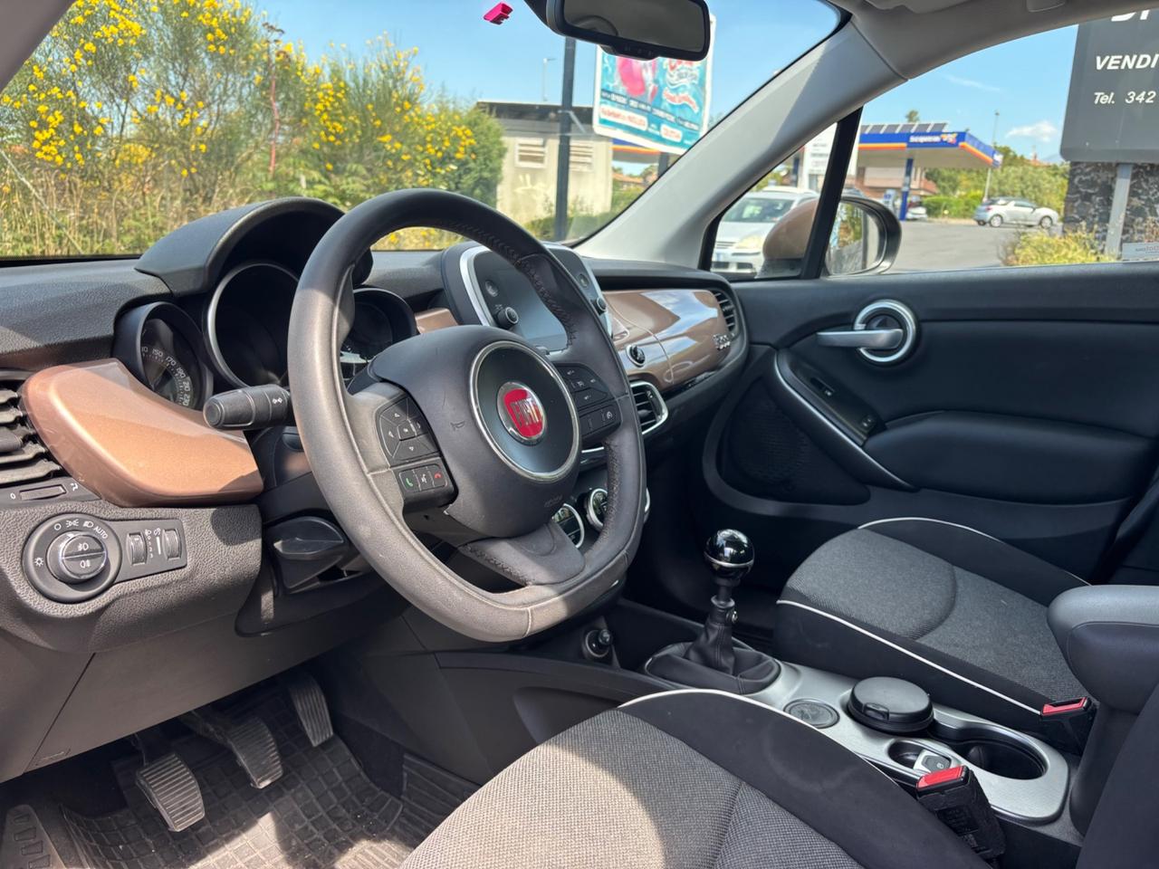Fiat 500X 1.6 MultiJet 120 CV Lounge-2018