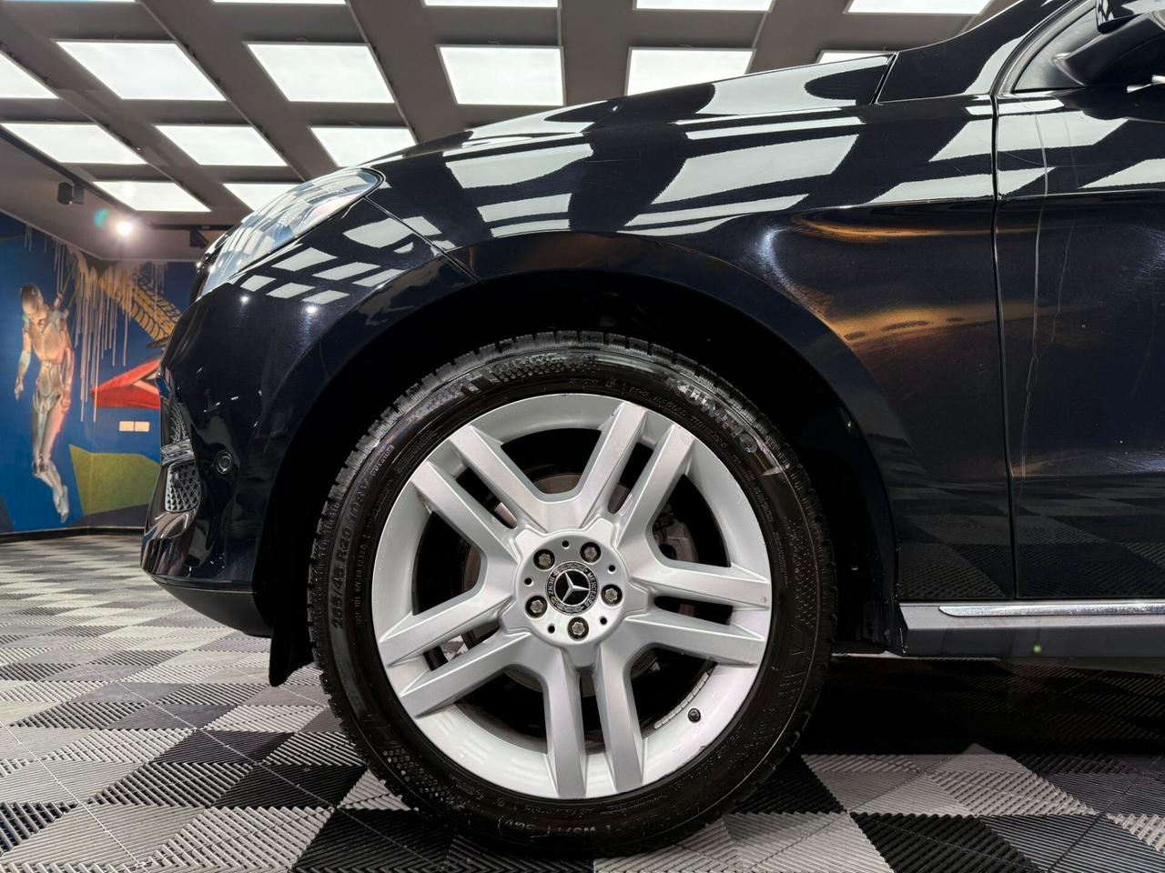 Mercedes-benz GLE 250 d 4Matic Premium Plus (932)