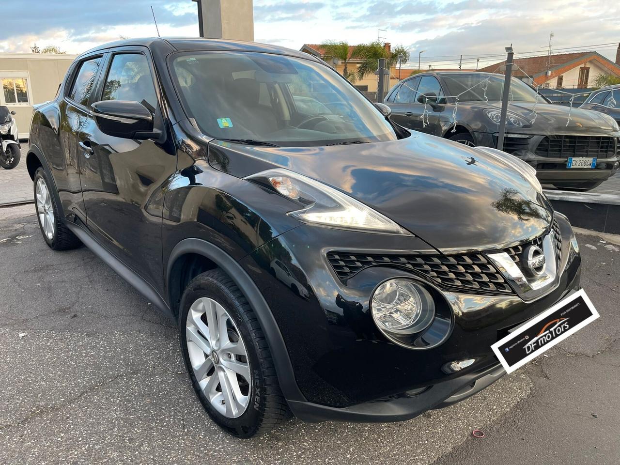 Nissan Juke 1.5 dCi Start&Stop Acenta