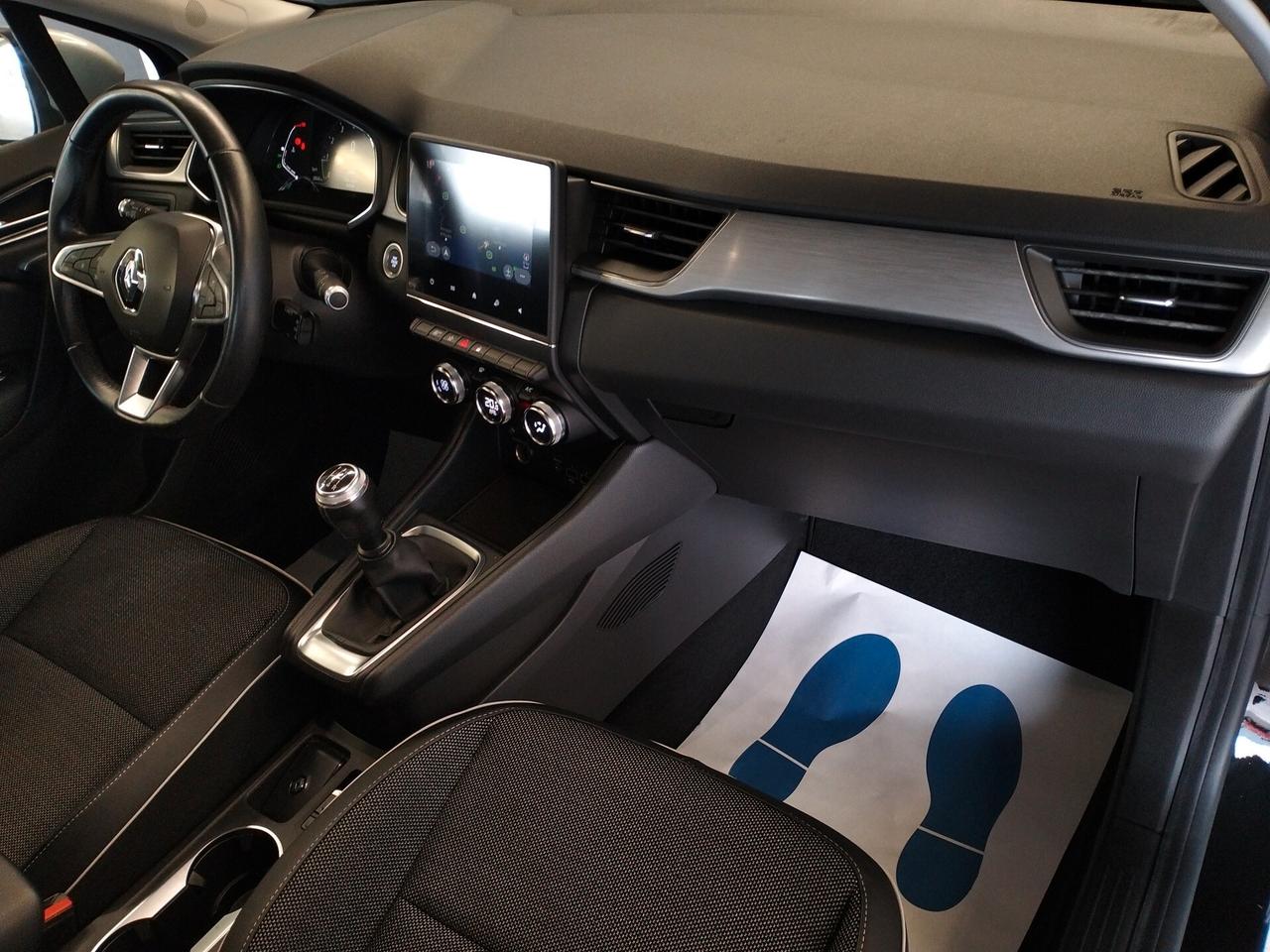 Renault Captur TCe 100 CV Life - NEOPATENTATI