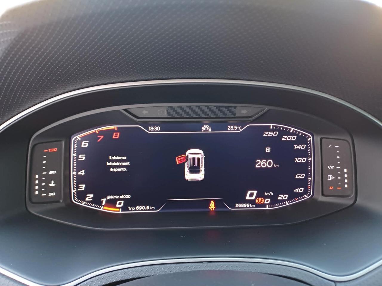 Seat Arona 1.0 EcoTSI FR 95 cv