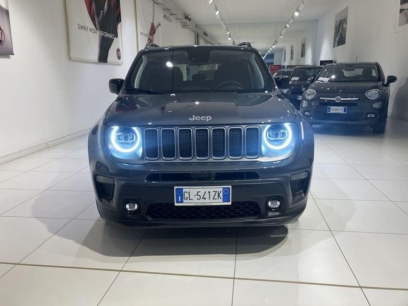 Jeep Renegade 1.6 Mjt 130 CV Limited Full Led