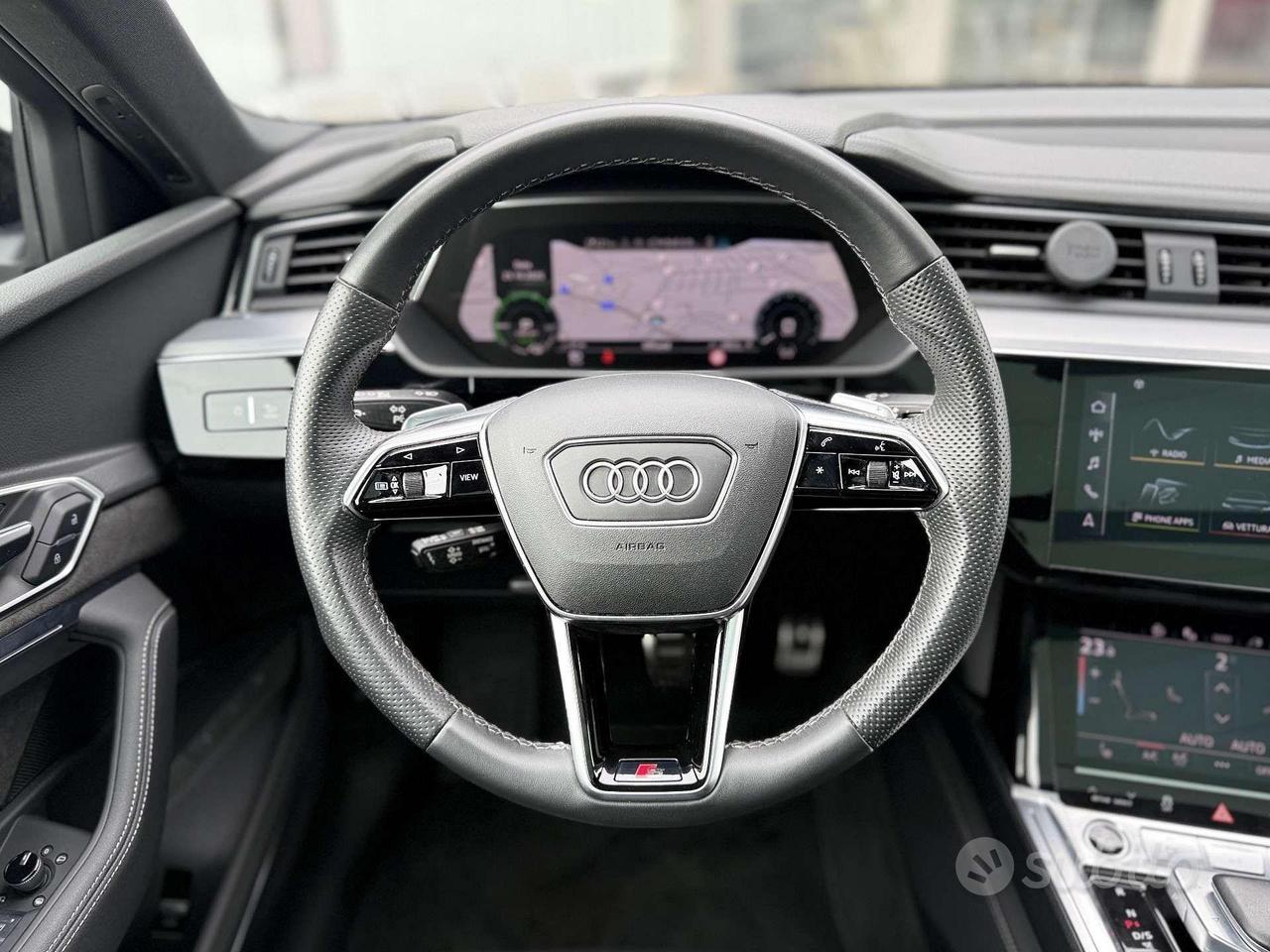 Audi Q8 e-tron Sportback 55 Quattro S Line 408 cv