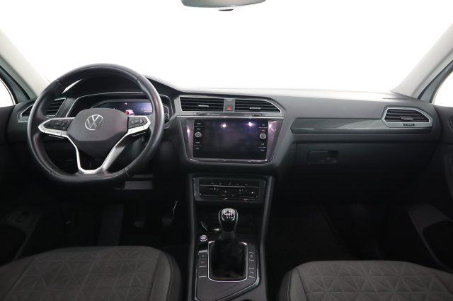 VOLKSWAGEN Tiguan Tiguan 1.5 TSI ACT Life