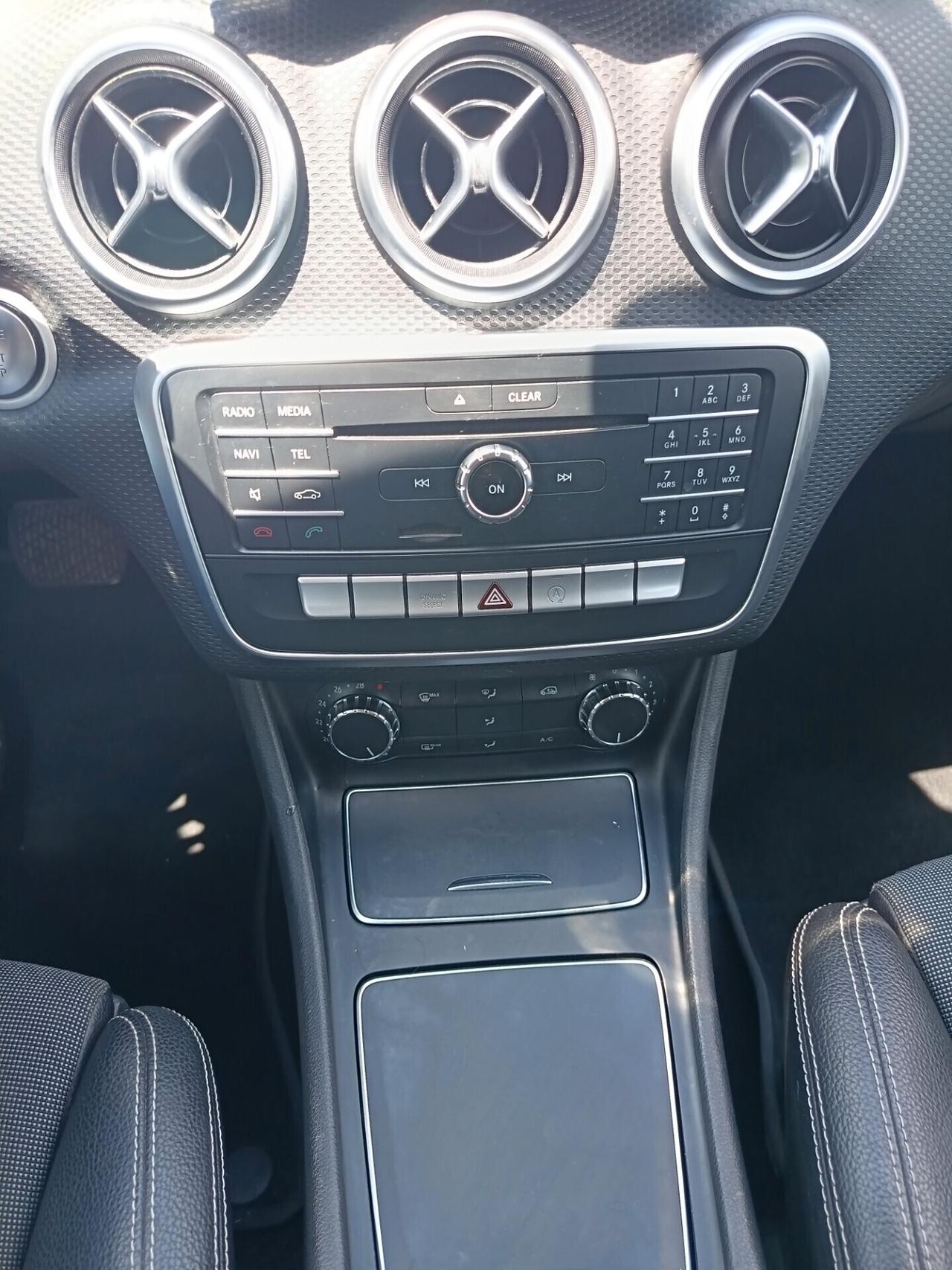 Mercedes-benz A 160 A 160 d Automatic Executive Adatta per i neopatentati