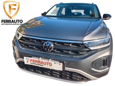 VW TRoc 2.0TDI 150CV DSG LIFE PLUS