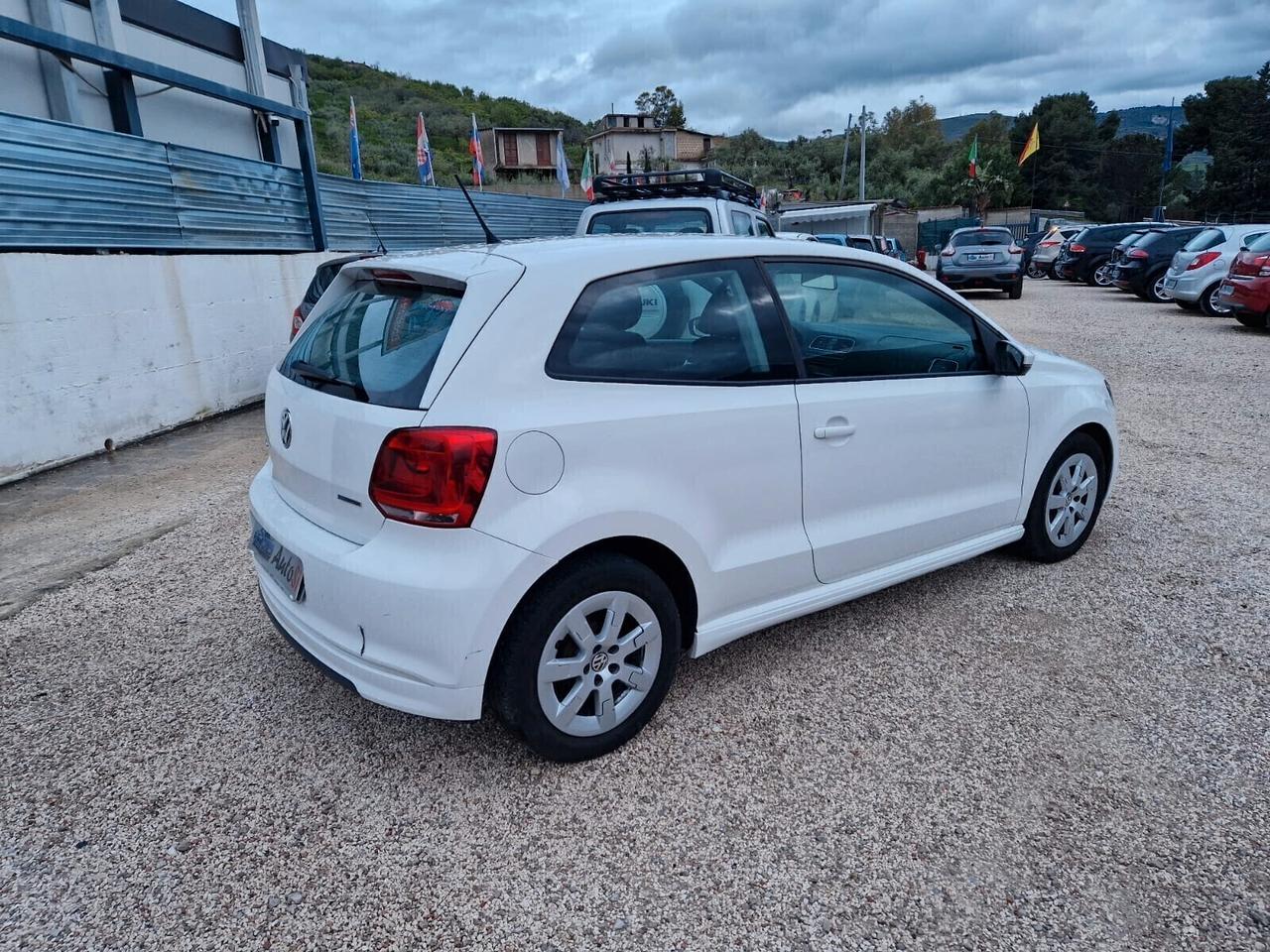 Volkswagen Polo 1.2 TDI DPF 5 p. BlueMotion 75 cv