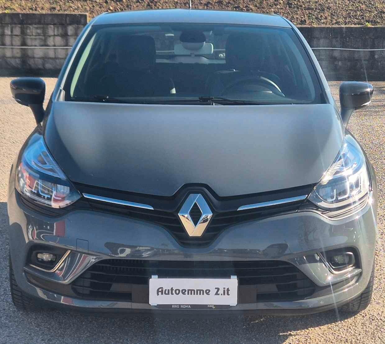 Renault Clio dCi 8V 90 CV 5 porte Moschino Zen