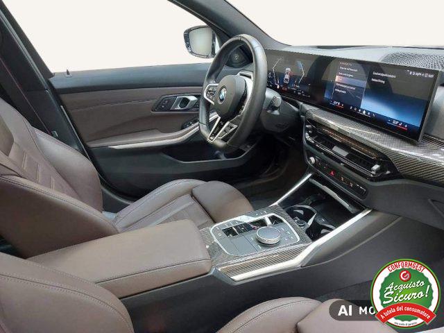 BMW 320 d 48V xDrive Touring Msport Pro Tetto Panorama