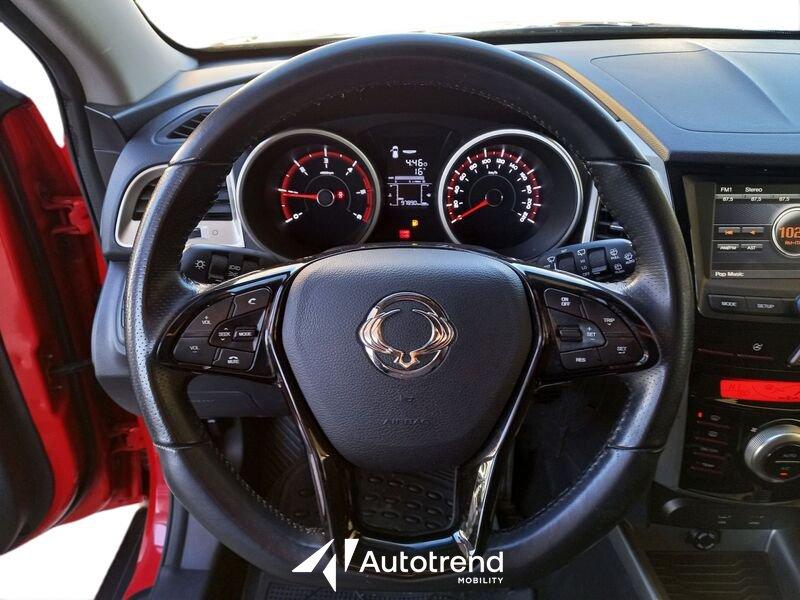 Ssangyong Tivoli 1.6d 115 CV 2WD Be Visual Cool