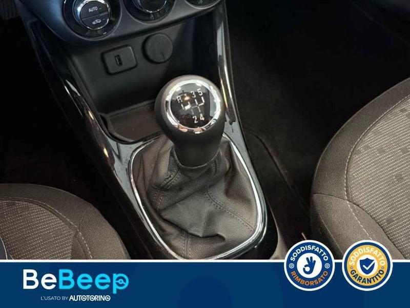 Opel Adam 1.4 GLAM GPL-TECH 87CV E6