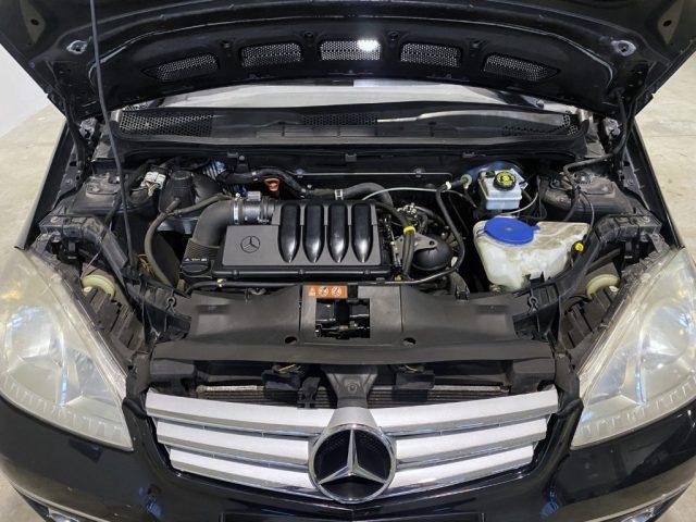 MERCEDES-BENZ A 160 CDI Premium Autom. 7G-tronic -Garanzia12m-
