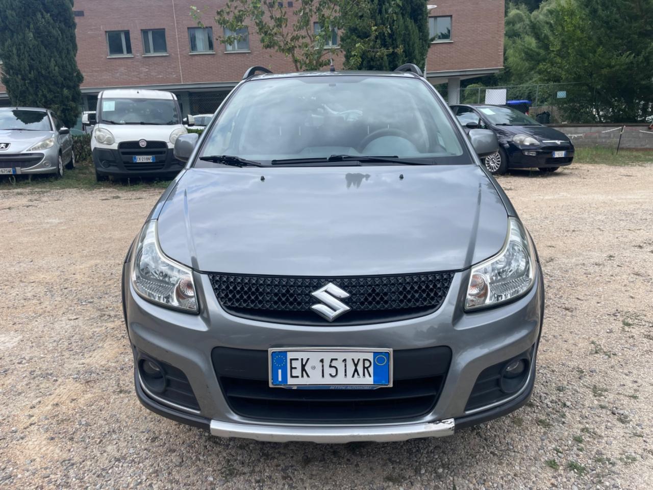 Suzuki SX4 1.5 16V Outdoor Line GL