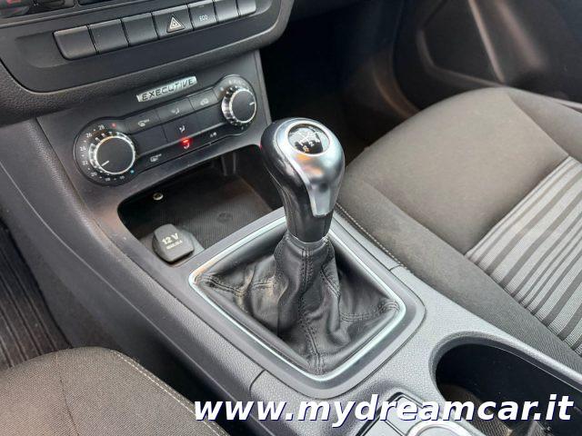 MERCEDES-BENZ B 180 CDI Executive