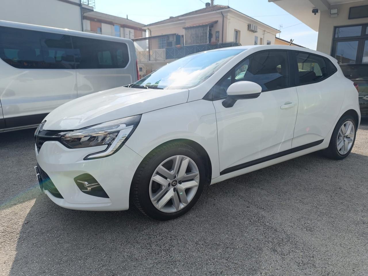 -PROMO GA FIN&SAFE PACK- RENAULT CLIO ZEN EDITION 1.0 90 cv BENZINA