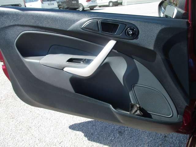 Ford Fiesta Fiesta 3p 1.4 16v + Gpl GARANTITA FULL OPTIONAL