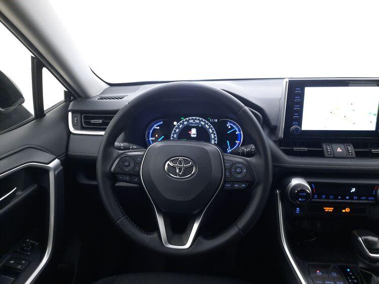 Toyota RAV4 Hybrid Business BR695680 2.5 Full Hybrid 218CV