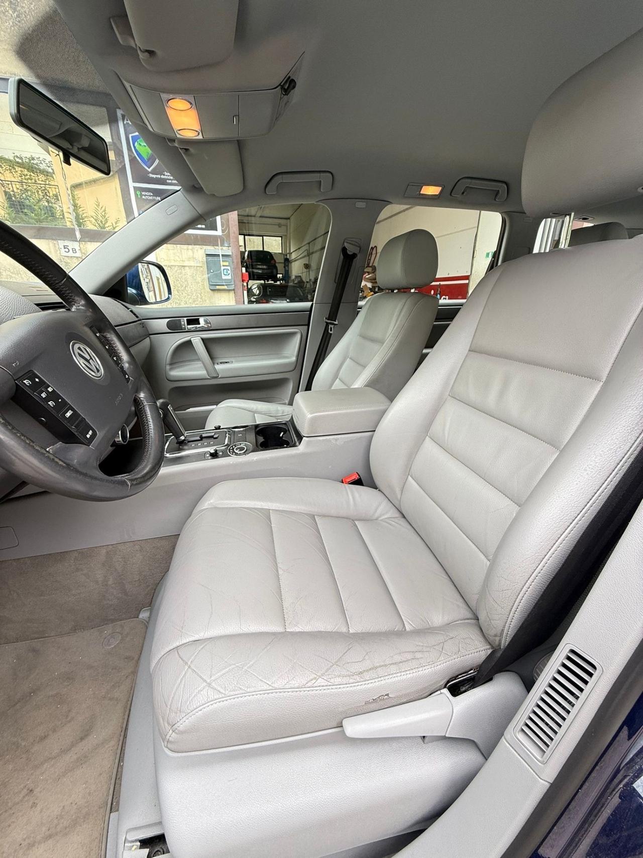 Volkswagen Touareg 2.5 R5 TDI DPF