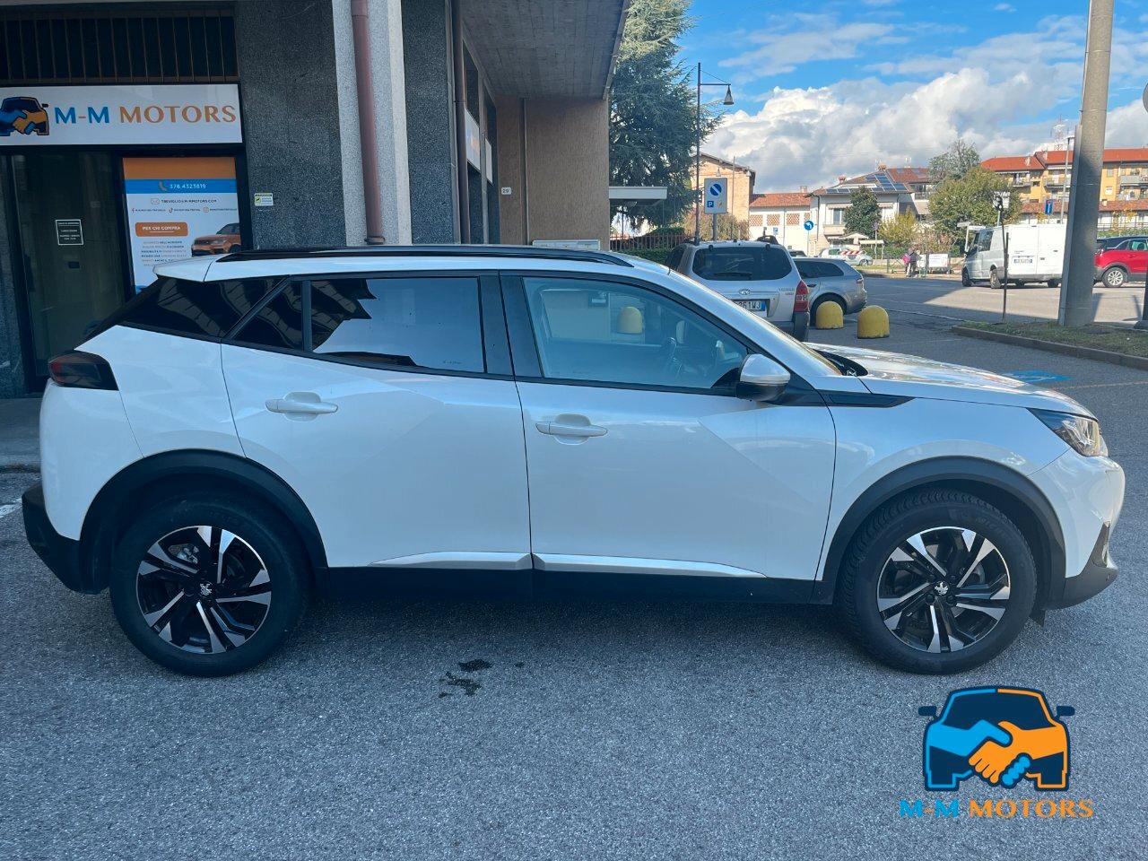 Peugeot 2008 2008 1.5 bluehdi Allure Navi Pack s&s 130cv eat8