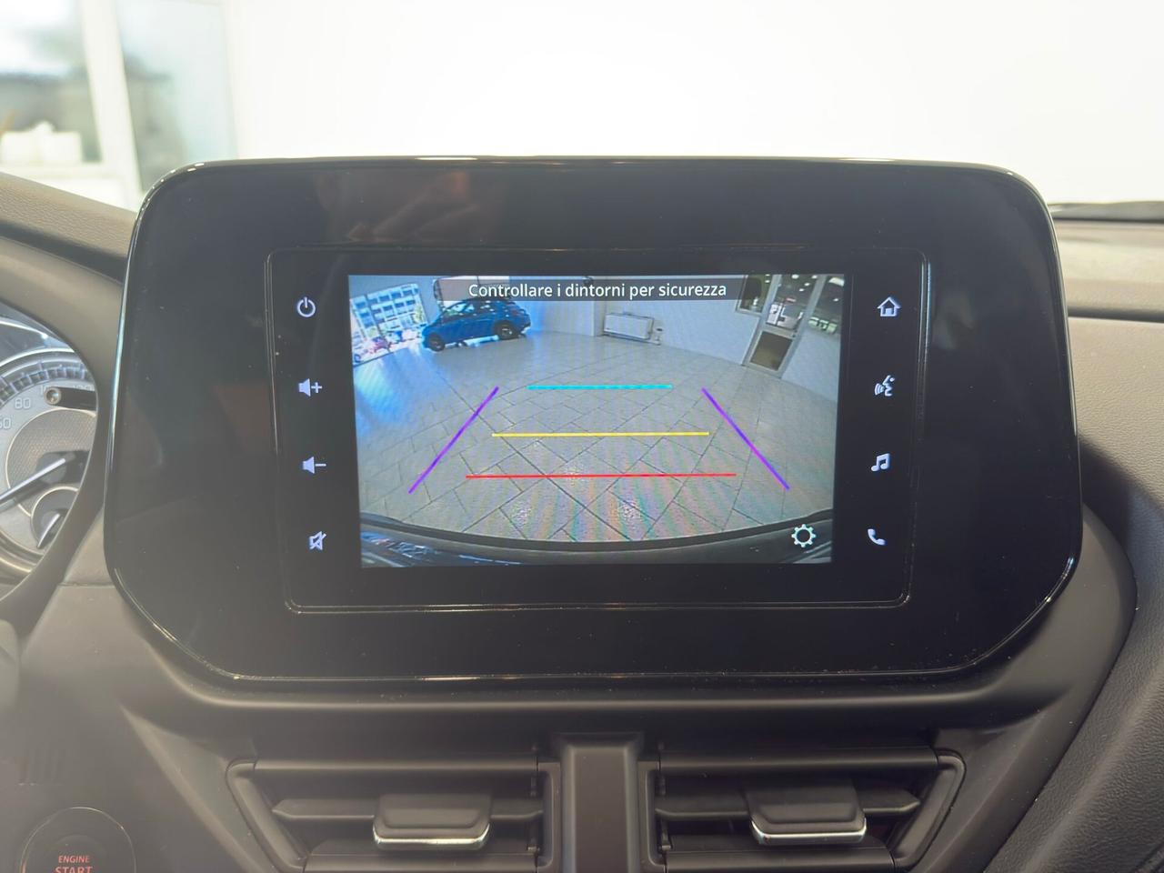 Suzuki S-Cross 1.4 Hybrid Top+