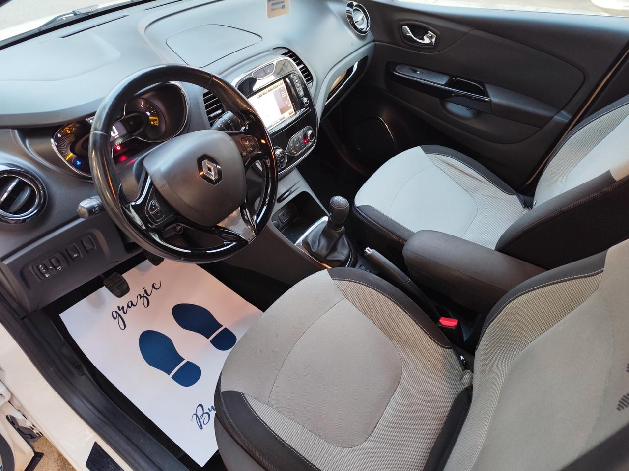 Renault Captur 1.5 dCi 90CV Energy R-Link NAVI