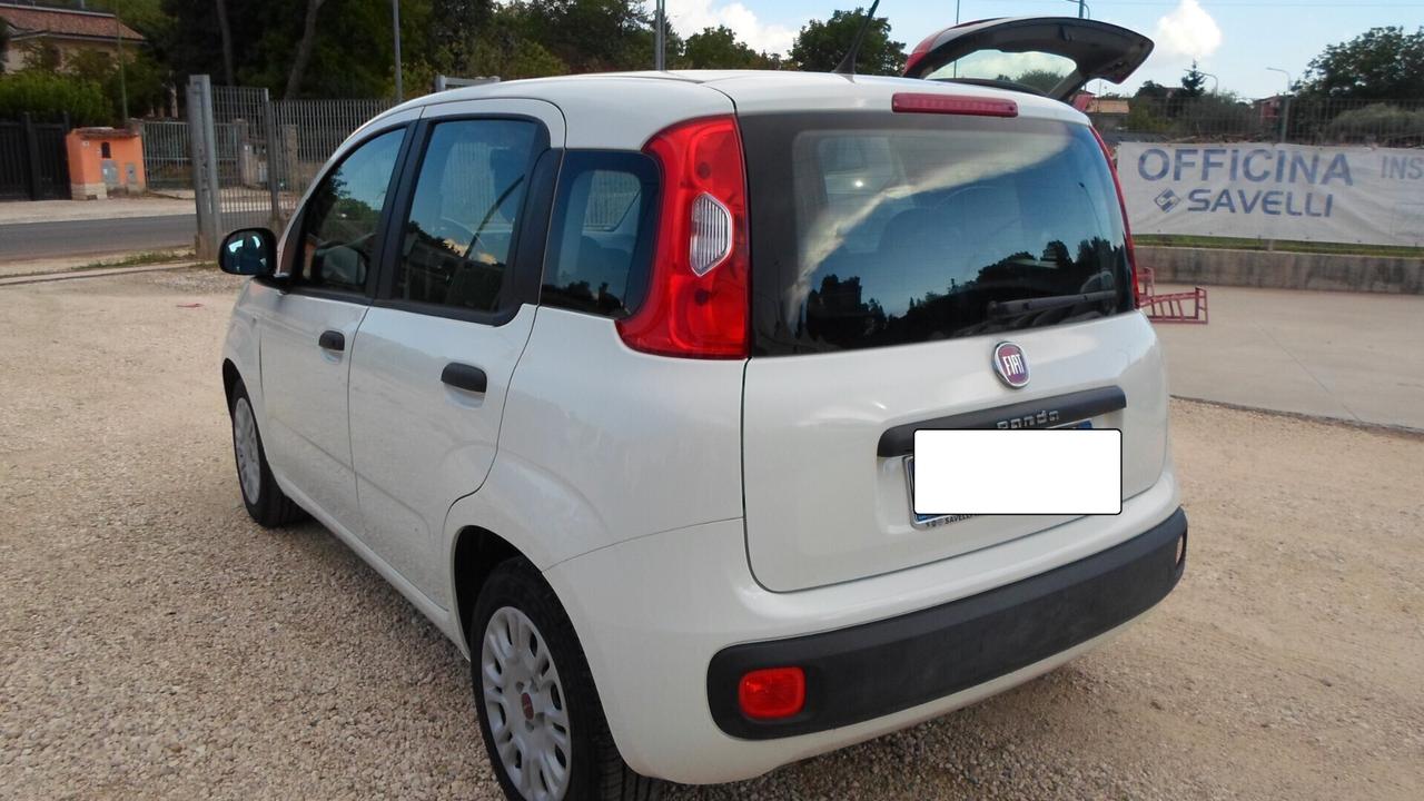 Fiat Panda 1.2 Trussardi